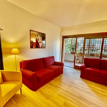 La Casa Delle Camelie Apartment Rome Exterior photo