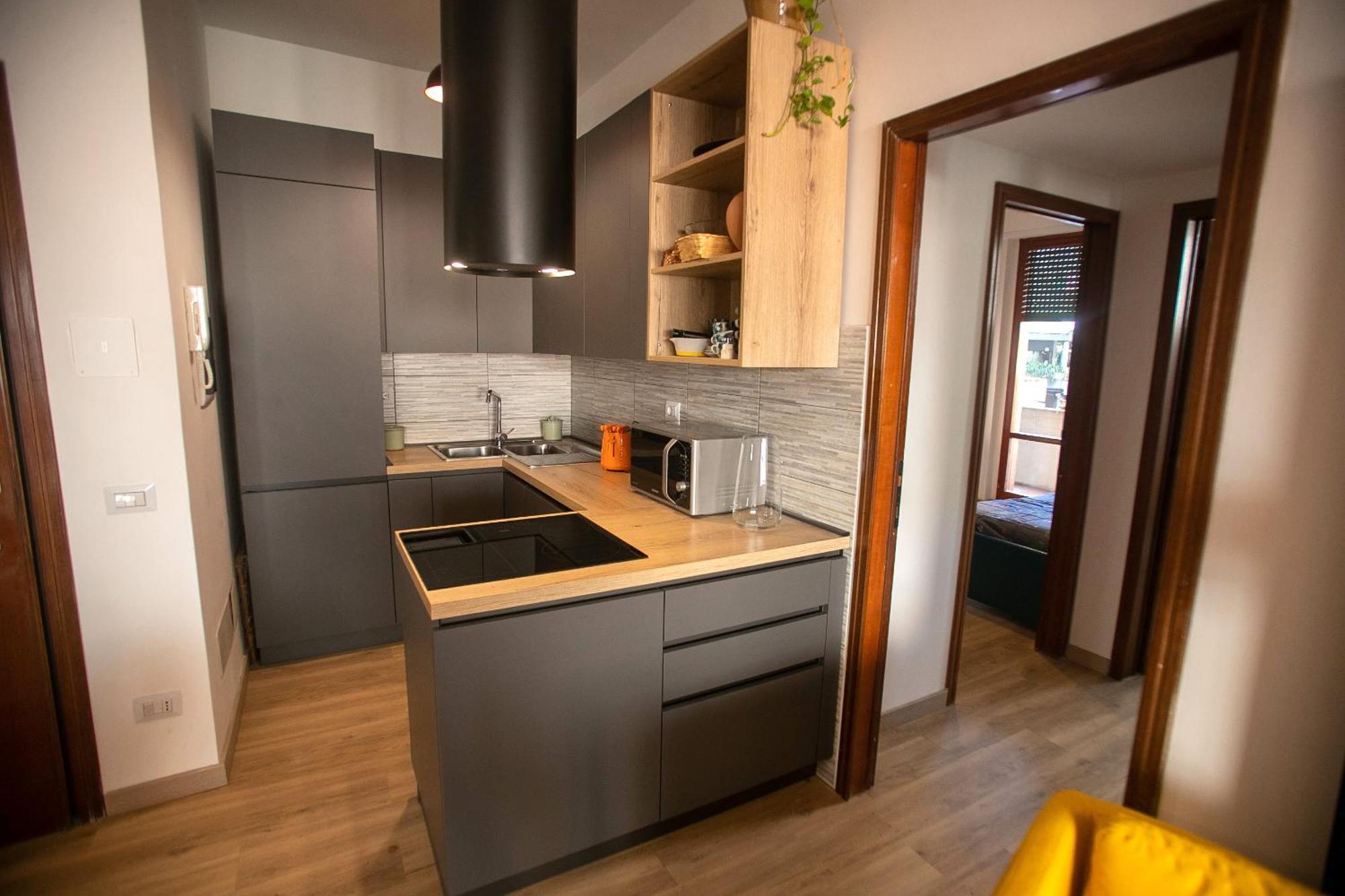 La Casa Delle Camelie Apartment Rome Exterior photo