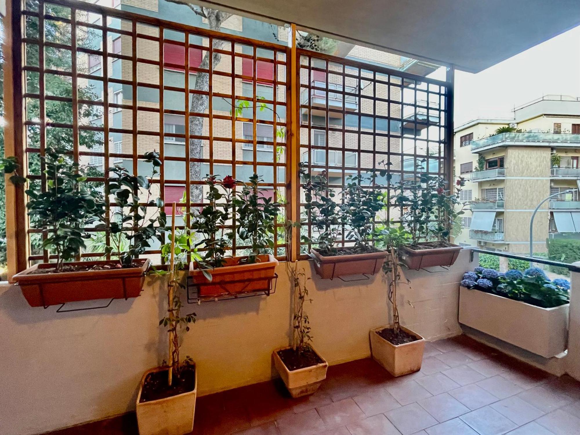 La Casa Delle Camelie Apartment Rome Exterior photo