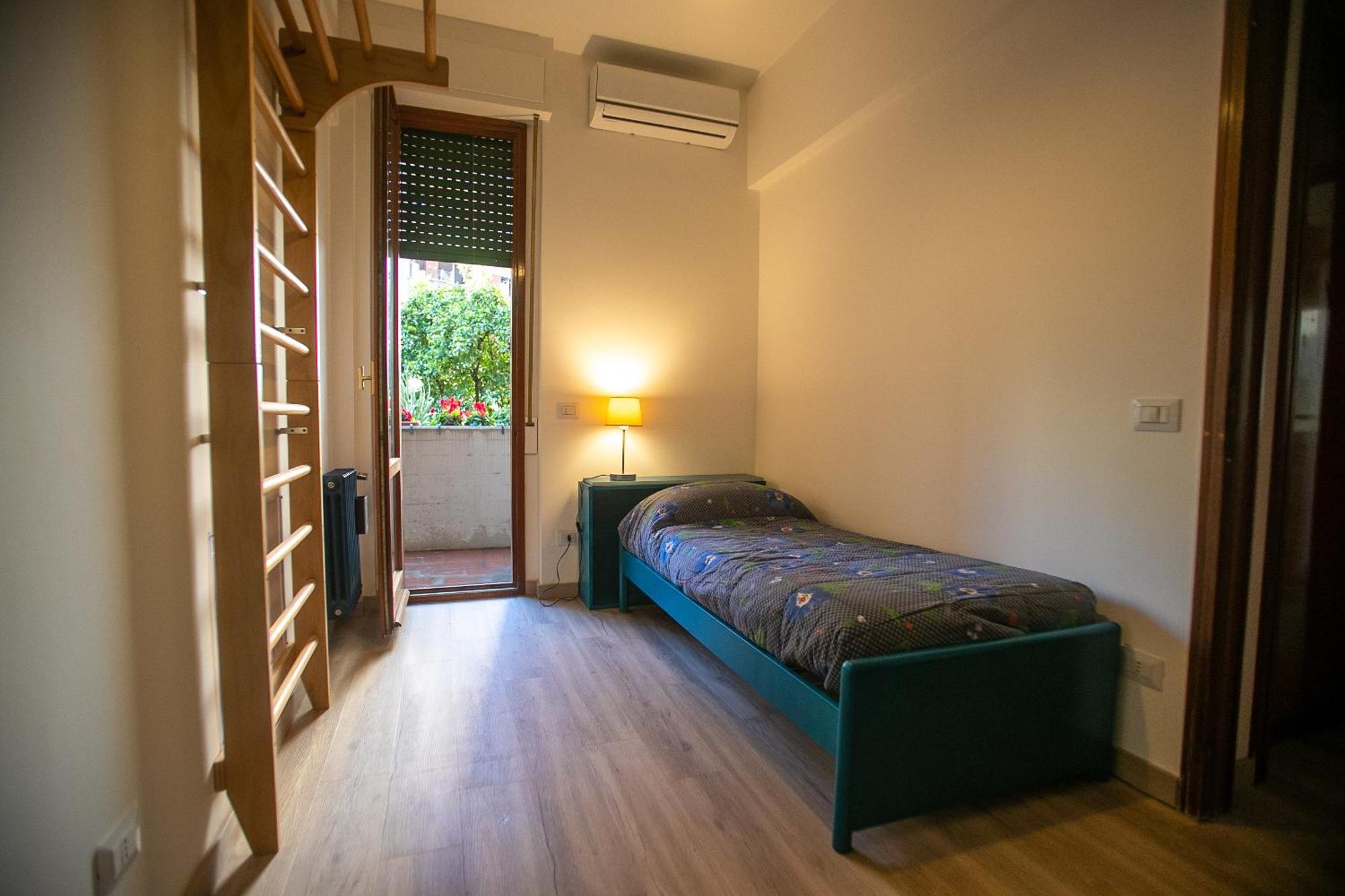 La Casa Delle Camelie Apartment Rome Exterior photo